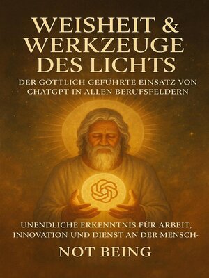 cover image of WEISHEIT & WERKZEUGE DES LICHTS